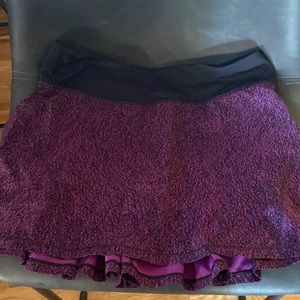 Lulu skort 6 tall great condition